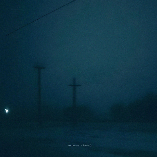 lonely cover art