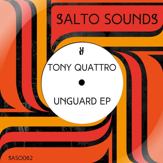 Unguard album art