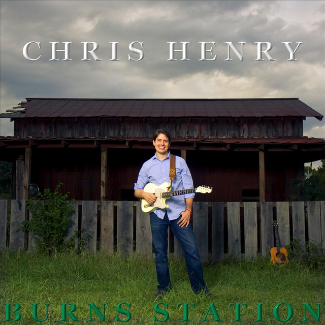 Burns Station cover art