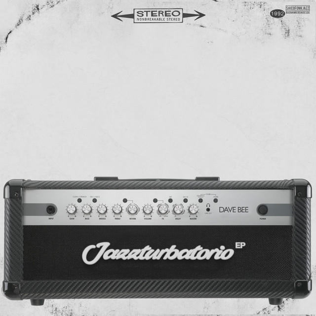 Jazzturbatorio cover art