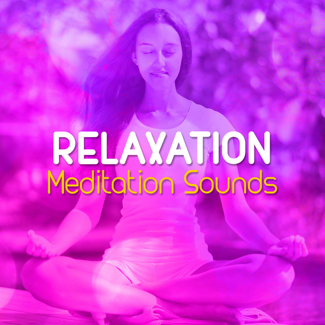 Relaxation Meditation Sounds cover art