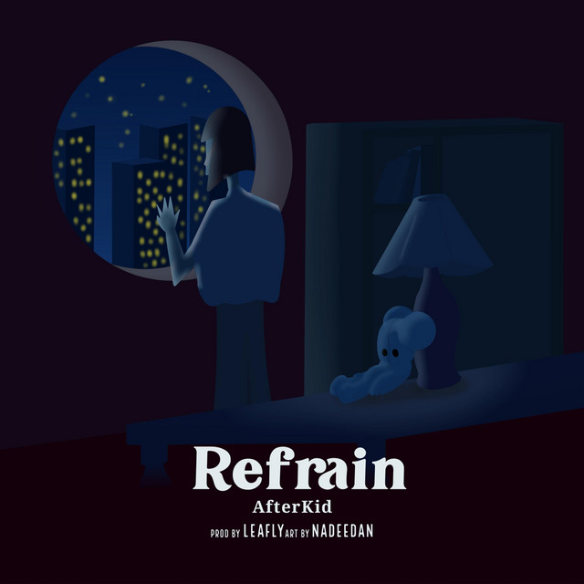 Refrain cover art