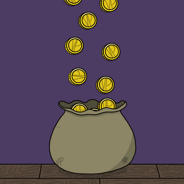 Bitcoin cover art