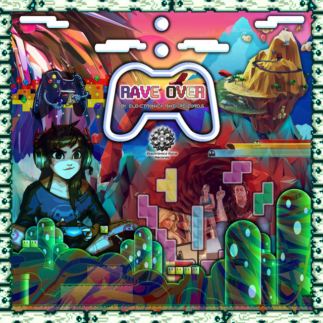 Rave Over cover art