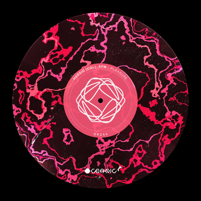 Pleasure cover art