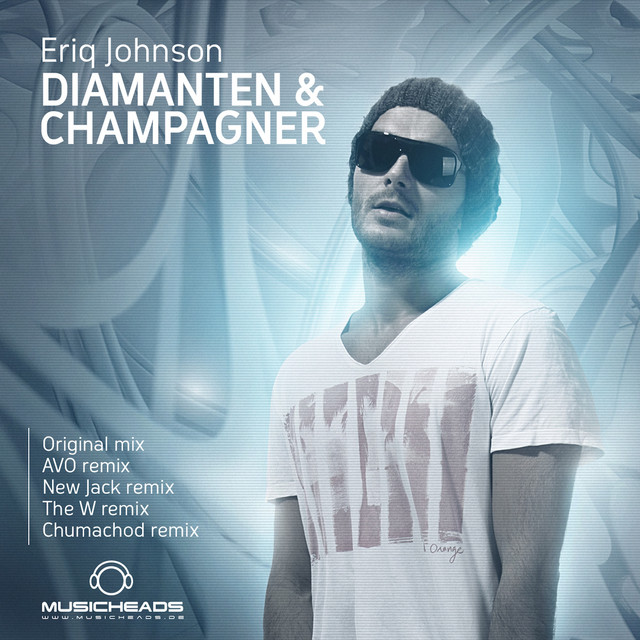 Diamanten & Champagner - New Jack Remix cover art