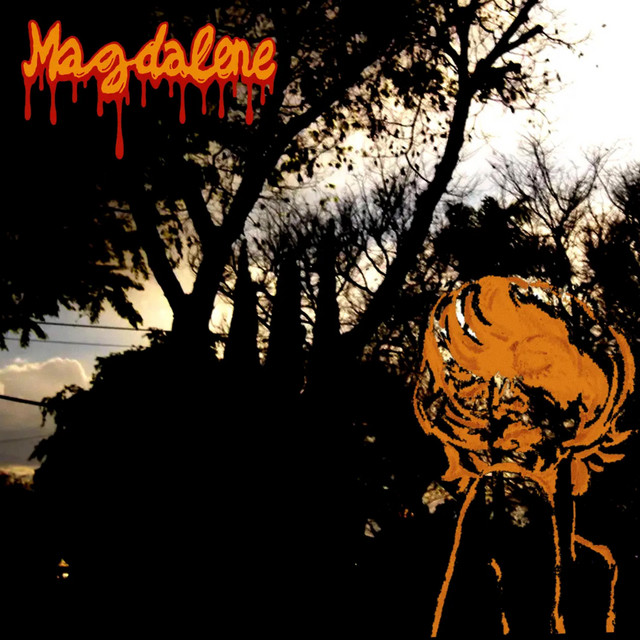 magdalene cover art