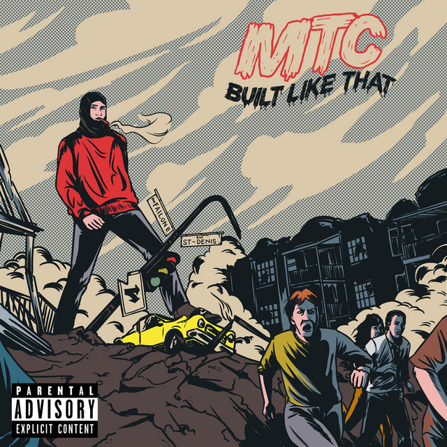 B.L.T cover art