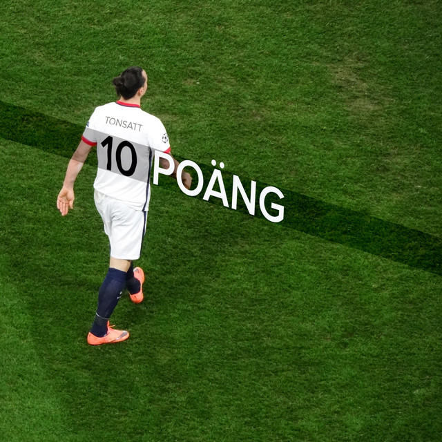10 poäng cover