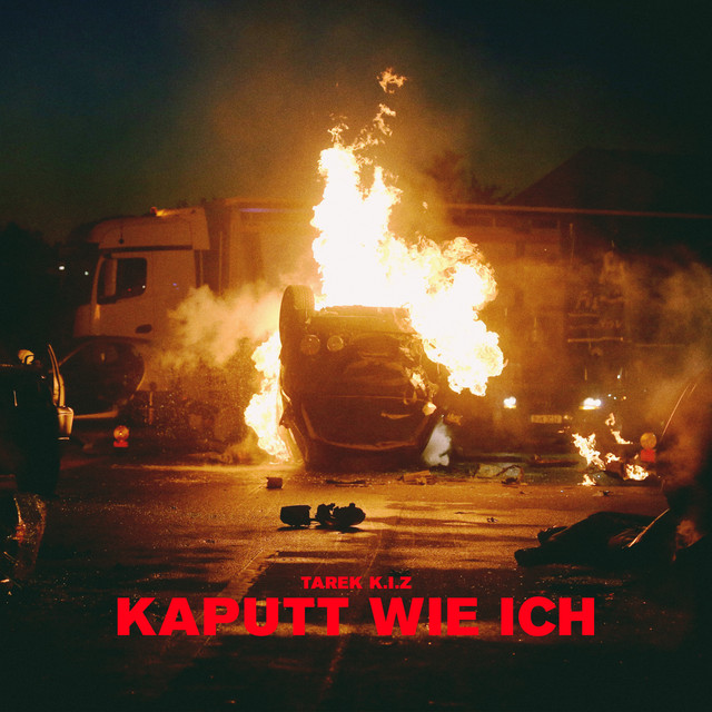 Kaputt wie ich cover art