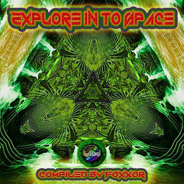 Explore Into Space cover