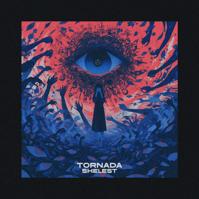 Cover art: SHELEST — TORNADA
