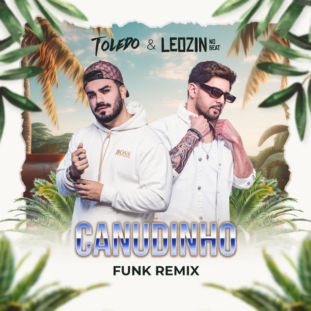 Canudinho (Funk Remix) cover art
