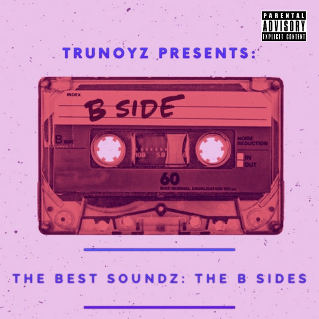 TBS-TRUNOYZ : THE B SIDES cover art