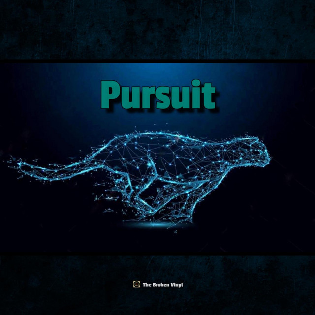 Pursuit cover art