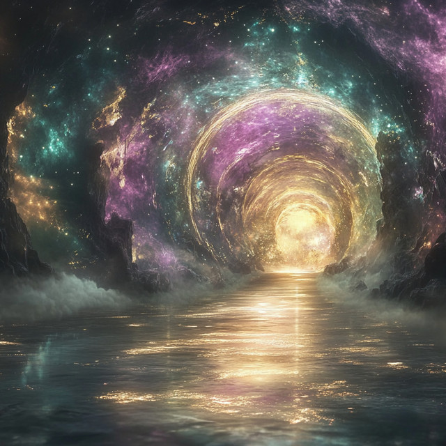 Calming Voices of Gaia - Slowed and Reverb