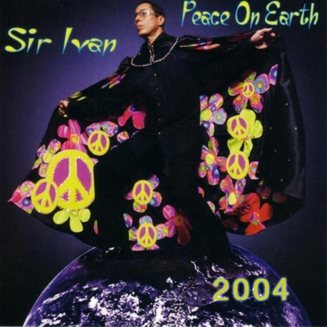 Peace On Earth cover art