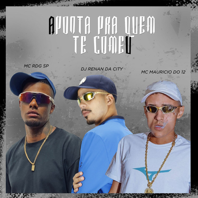 Aponta pra Quem Te Comeu