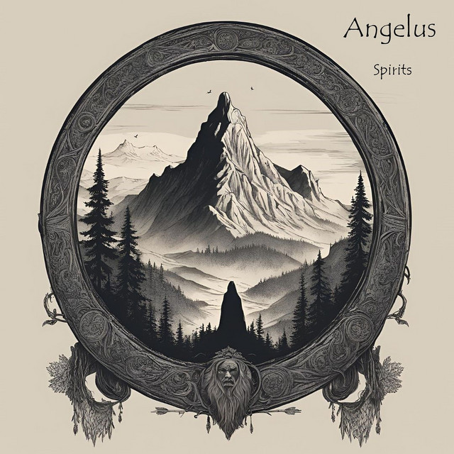 Spirits cover art