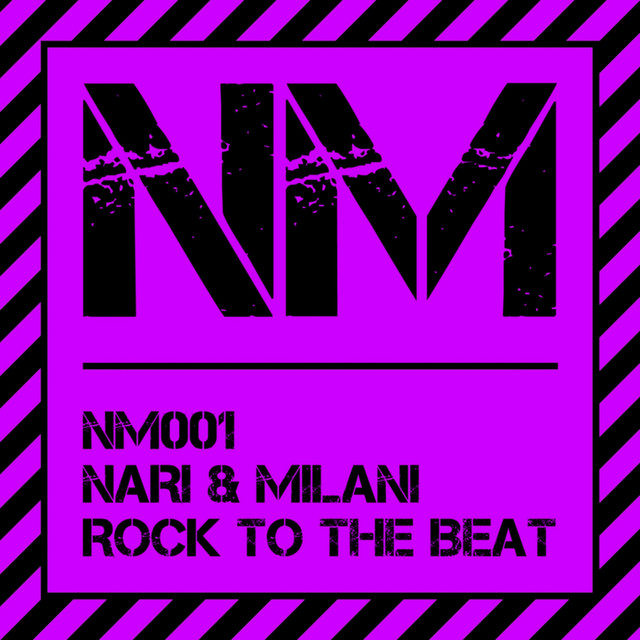 Rock to the Beat cover art