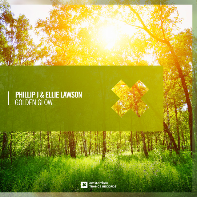 Golden Glow - Extended Mix album art