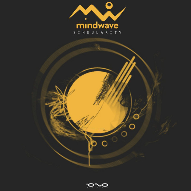 Singularity album art