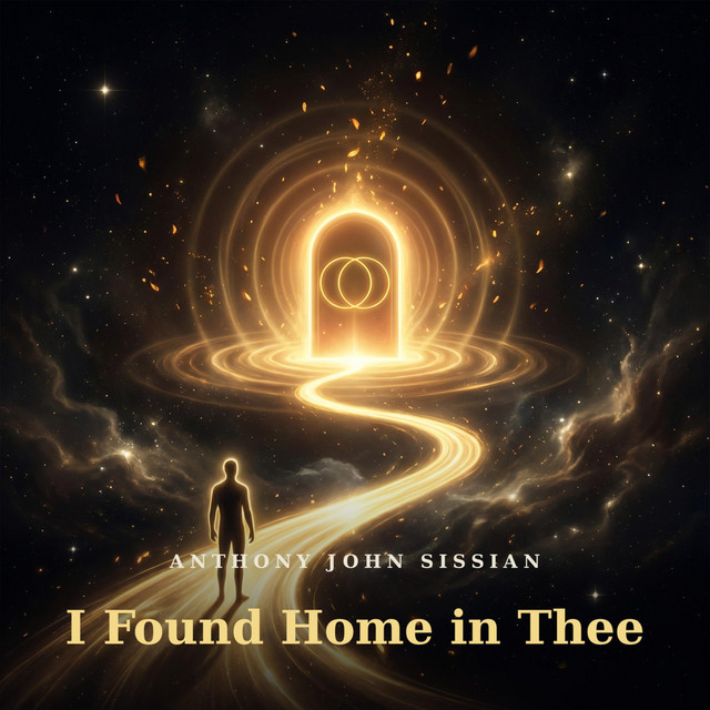 Anthony John Sissian - I Found Home in Thee