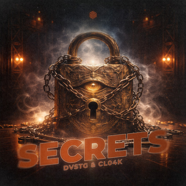 Secrets cover art