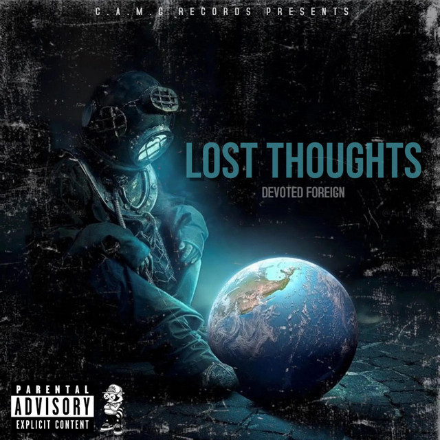 Lost Thoughts cover art