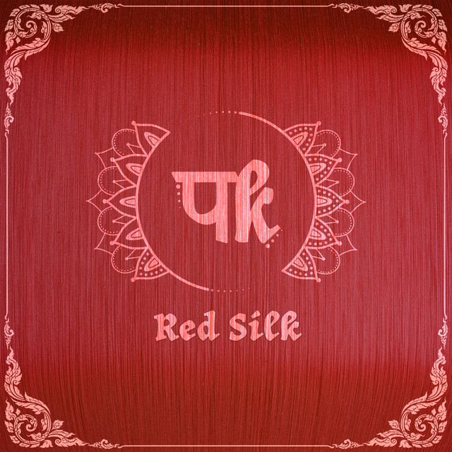Red Silk cover art