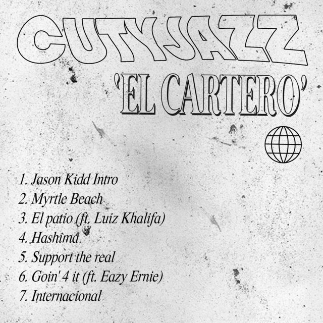 El Cartero cover art