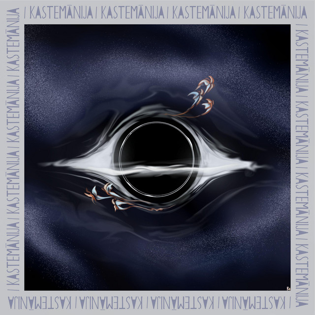 KASTEMĀNIJA cover art