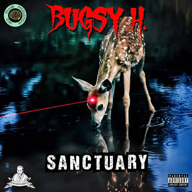 Sanctuary cover art