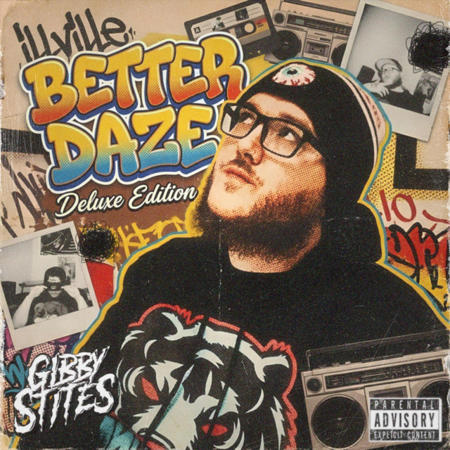 Better Daze (Deluxe Edition) cover art