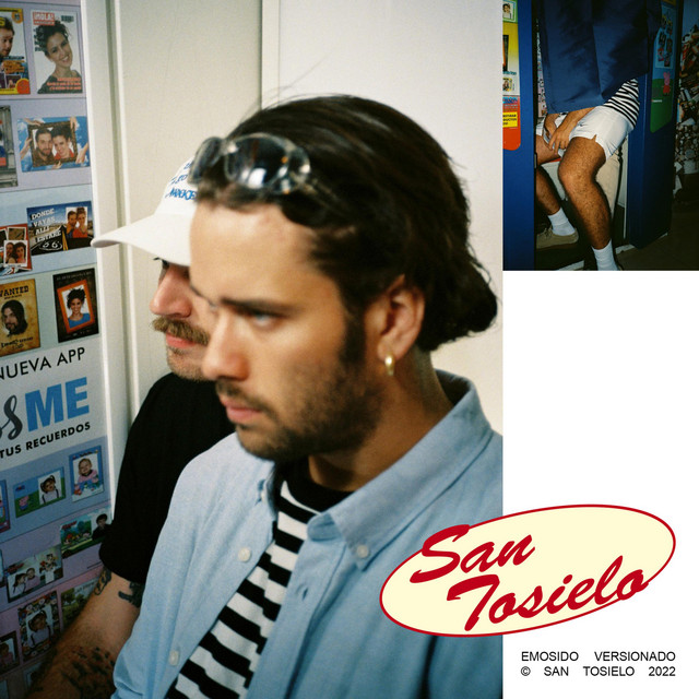 Emosido Versionado cover art
