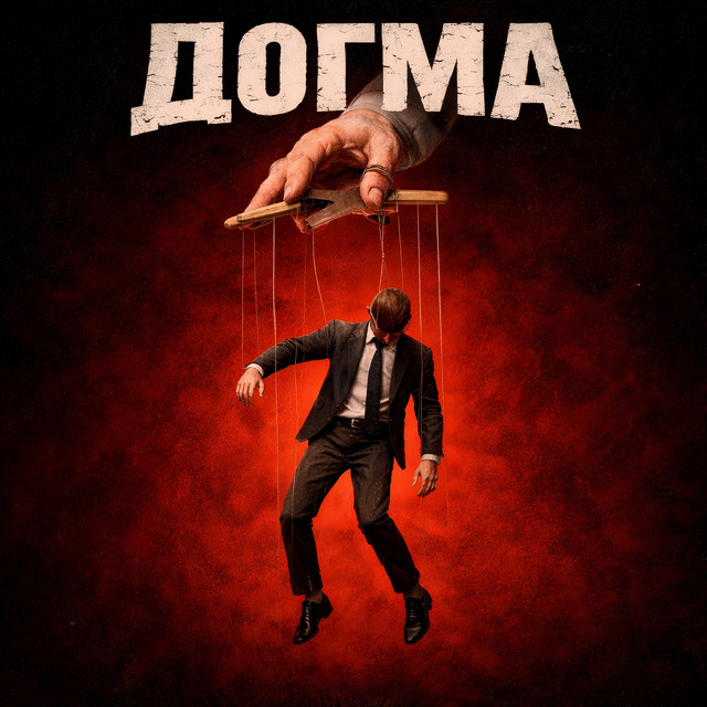 Обкладинка: Догма — Інший Сенс