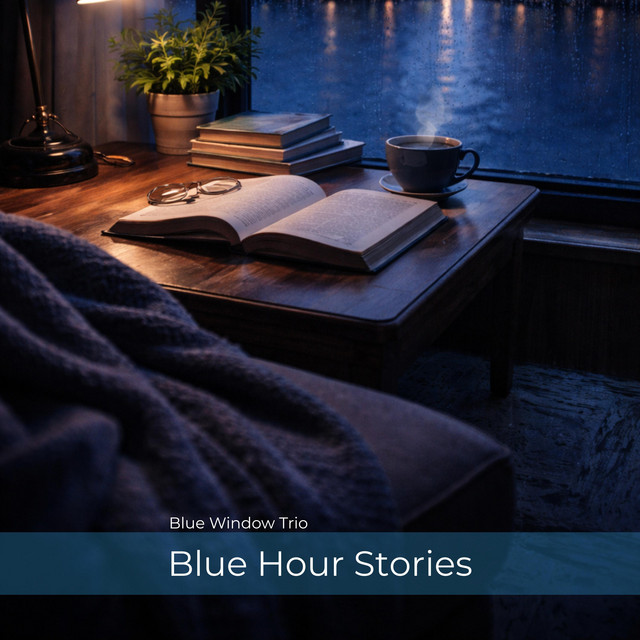 Blue Hour Stories