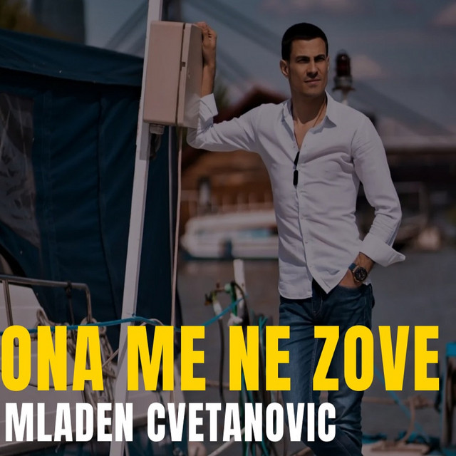 Mladen Cvetanovic