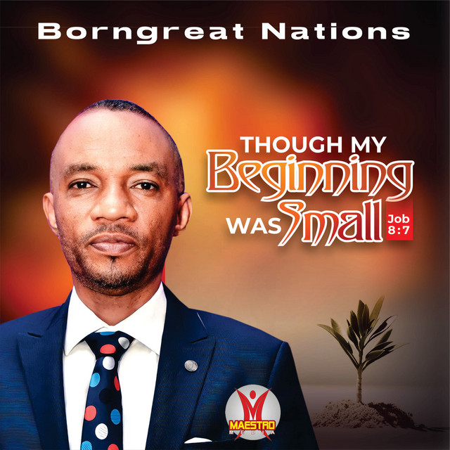 Borngreat Nations Oldies cover art