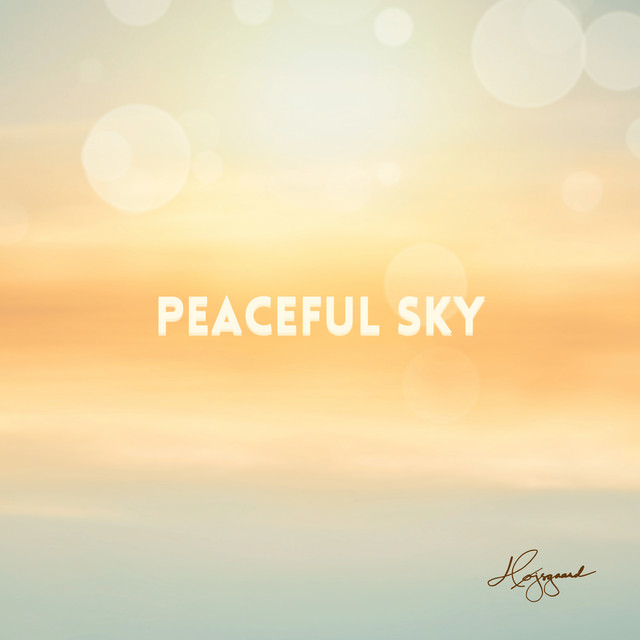 Peaceful Sky cover