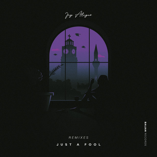 Just a Fool - Mustafa Guney Remix cover art
