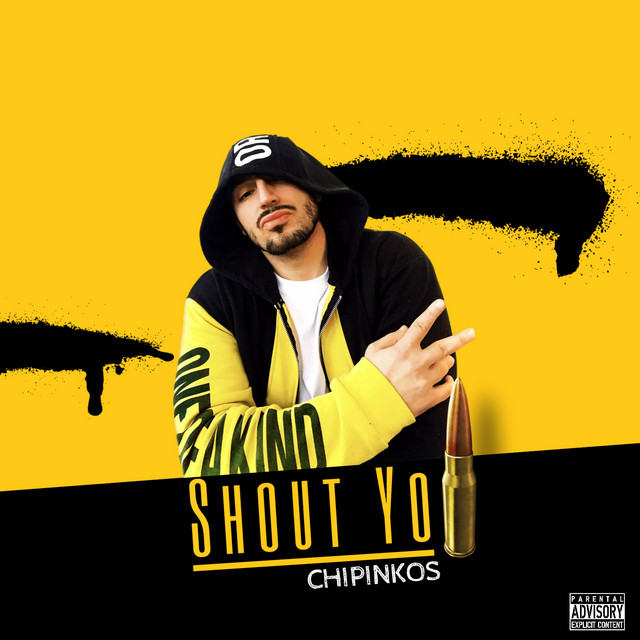 Shout Yo cover art