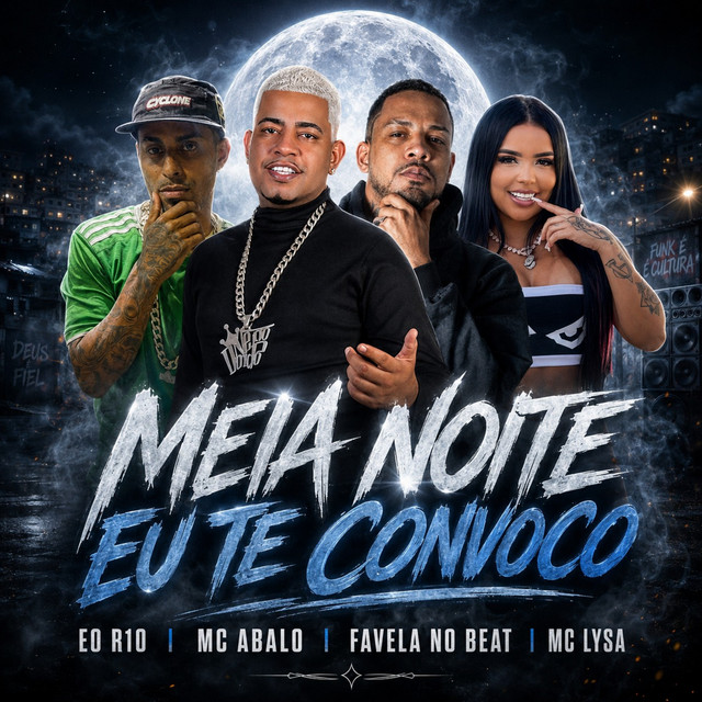 Meia Noite Eu Te Convoco