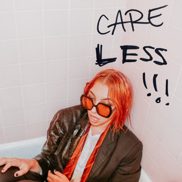 Care Less cover art