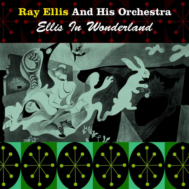 Ellis In Wonderland cover art