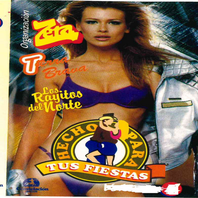 Hecho Para Tus Fiestas cover art