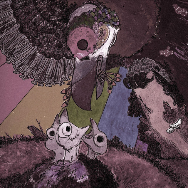 Monstrous Manoeuvres In The Mushroom Maze cover art