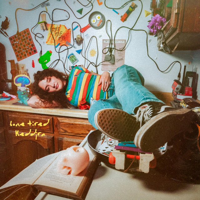 bone tired cover art