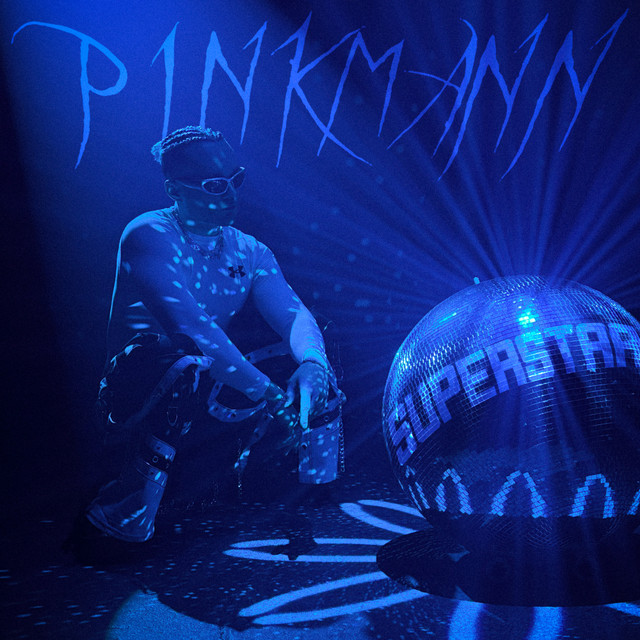Обкладинка: SUPERSTAR — 1pinkmann