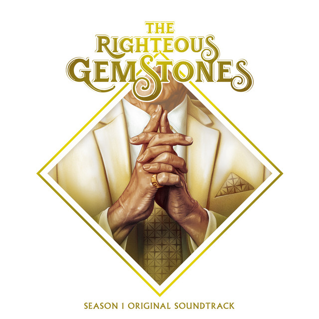 The Righteous Gemstones (Season 1 Original Soundtrack) cover art